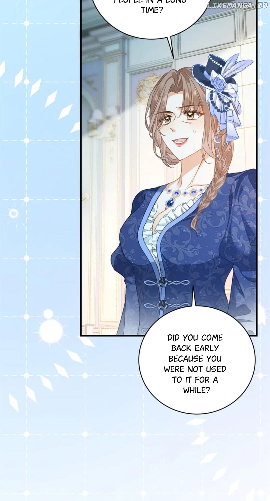The Duchess Goes Crazy Once A Day Chapter 13 - page 4